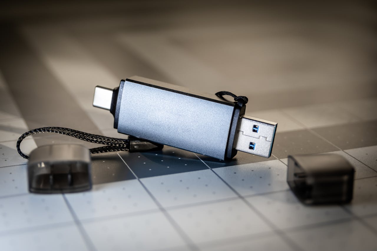 USB stick bedrukken